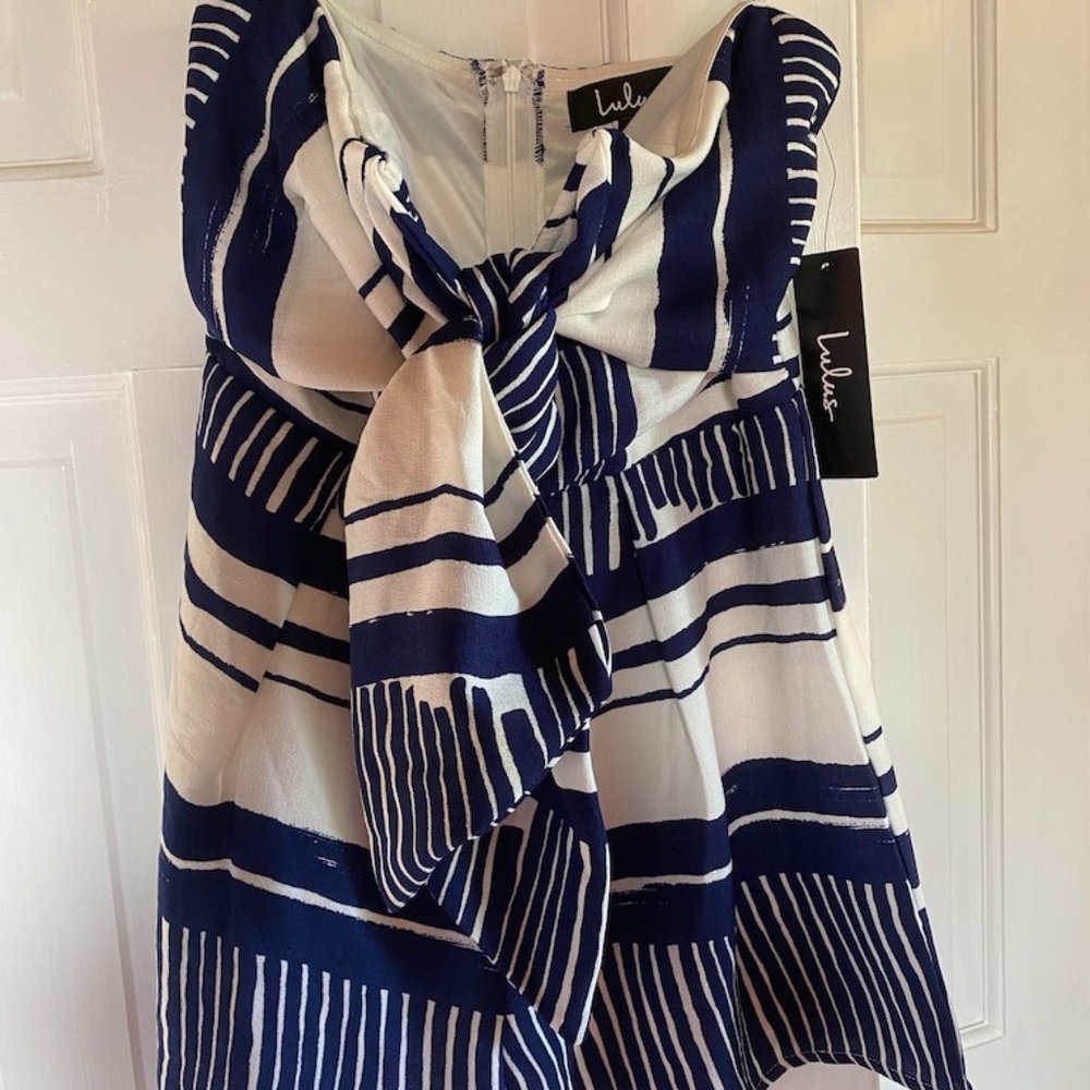 Lulu's Women's Romper